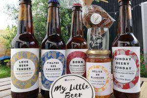 My little beer