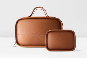 Milan Noir -Trousse de toilette