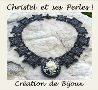 Christel et ses perles