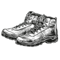 chaussures randonné