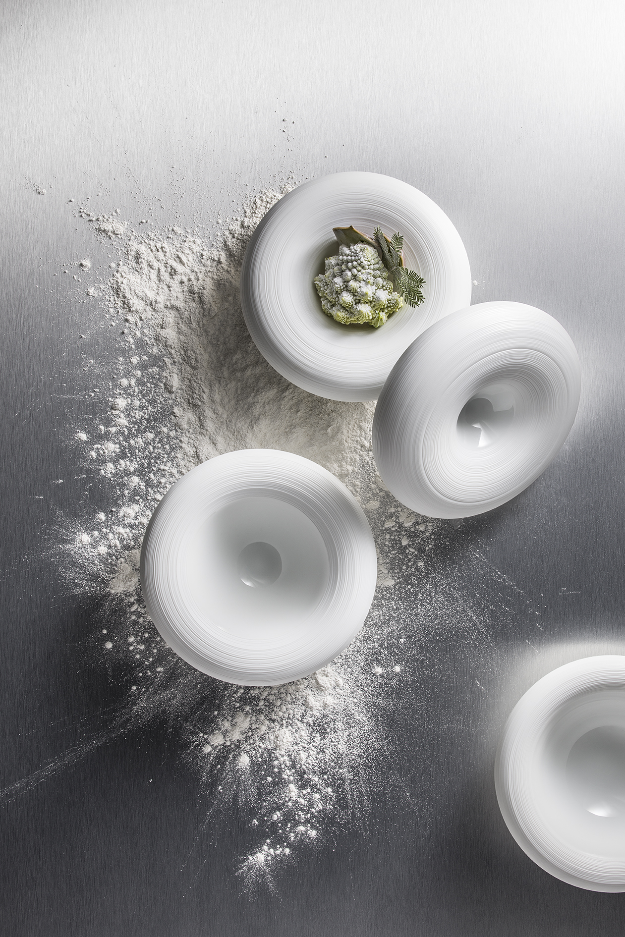 J.L Coquetジャン・ルイ・コケ エミスフィール スープボウル 5点セット