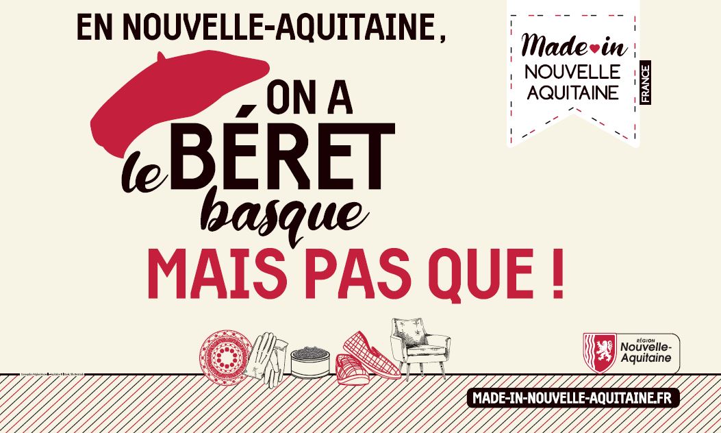 Made in Nouvelle-Aquitaine