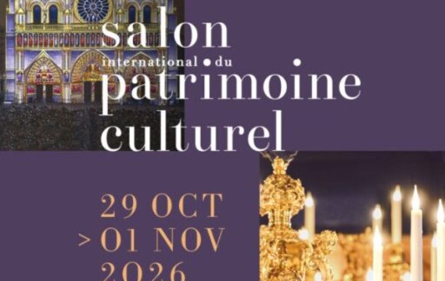 Salon du patrimoine culturel